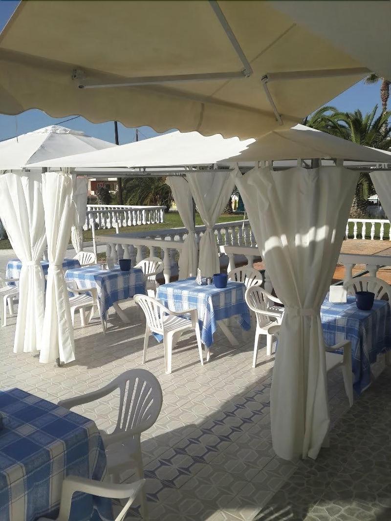 Mariliza Beach Hotel Marmari  Exteriör bild